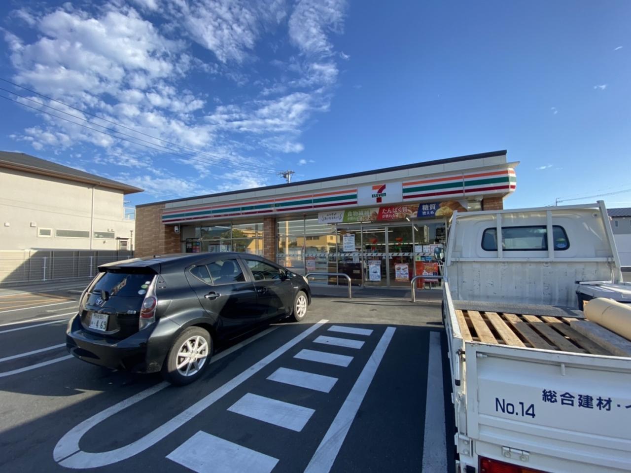 セブン-イレブン 浜北小松北店