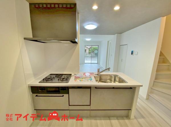 新築一戸建て 名古屋市南区観音町３丁目 名鉄常滑線道徳駅 3,790万円