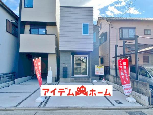 新築一戸建て 名古屋市南区観音町3丁目 名鉄常滑線道徳駅 3,590万円