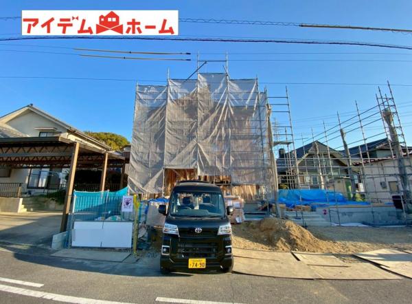 新築一戸建て 豊田市市木町１丁目 名鉄三河線越戸駅 3,790万円