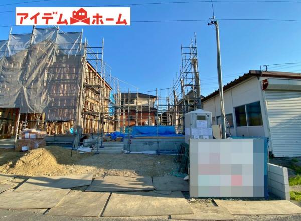 新築一戸建て 豊田市市木町１丁目 名鉄三河線越戸駅 3,790万円