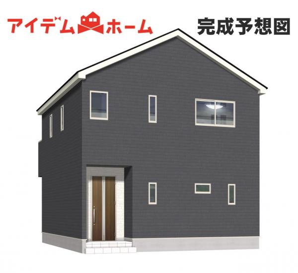 新築一戸建て 豊田市大林町１３丁目 愛知環状鉄道末野原駅 3,790万円