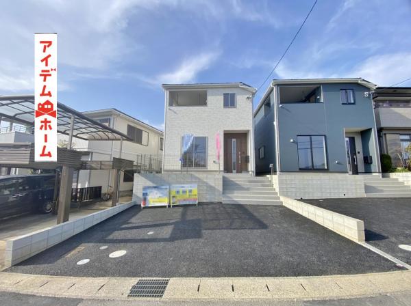 新築一戸建て 豊田市野見山町３丁目 名鉄三河線豊田市駅 3,390万円