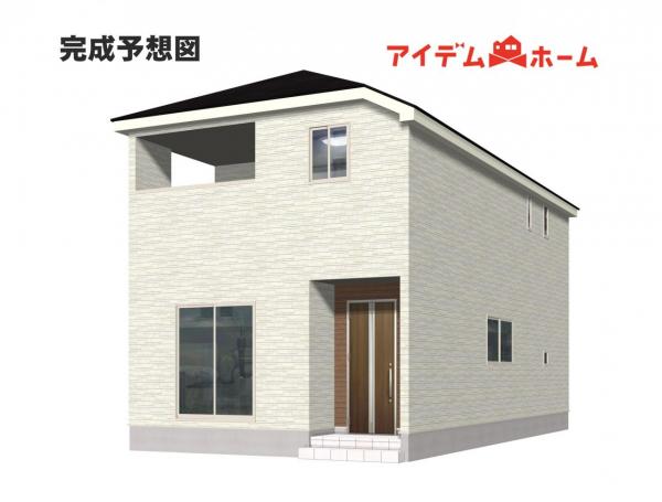 新築一戸建て 豊田市野見山町３丁目 名鉄三河線豊田市駅 3,790万円