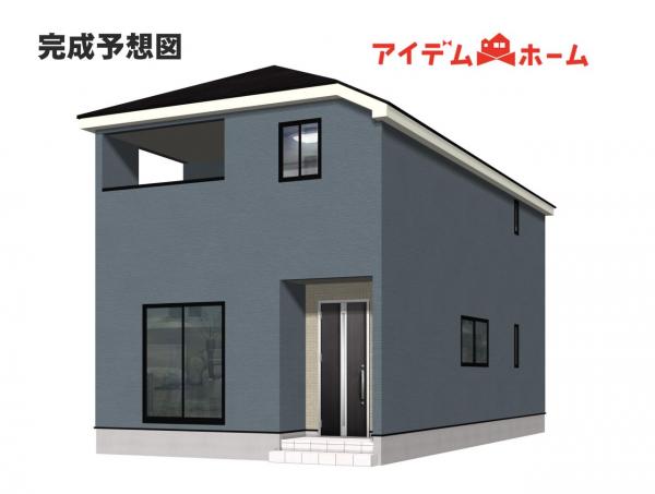 新築一戸建て 豊田市野見山町３丁目 名鉄三河線豊田市駅 3,690万円