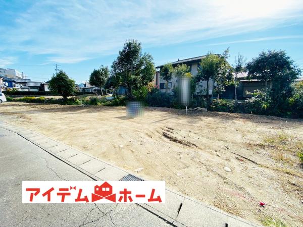 新築一戸建て 犬山市大字羽黒字古市場137番 名鉄小牧線羽黒駅 2,880万円