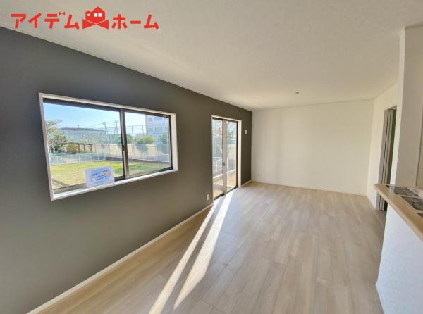 新築一戸建て 岡崎市暮戸町字蓮代 名鉄名古屋本線矢作橋駅 3,390万円