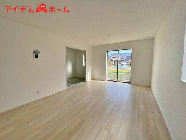 新築一戸建て 岡崎市暮戸町字蓮代 名鉄名古屋本線矢作橋駅 3,290万円