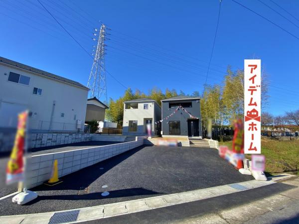 新築一戸建て 岡崎市六名南１丁目 愛知環状鉄道六名駅 3,390万円
