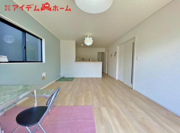 新築一戸建て 岡崎市六名南１丁目 愛知環状鉄道六名駅 3,390万円