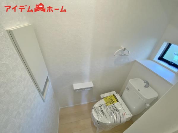 新築一戸建て 岡崎市六名南１丁目 愛知環状鉄道六名駅 3,390万円