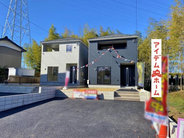 新築一戸建て 岡崎市六名南１丁目 愛知環状鉄道六名駅 3,390万円