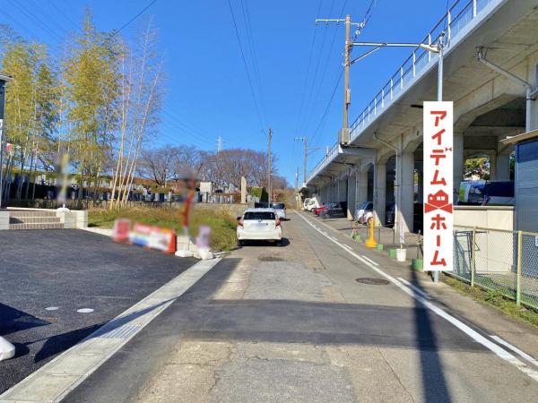 新築一戸建て 岡崎市六名南１丁目 愛知環状鉄道六名駅 3,390万円