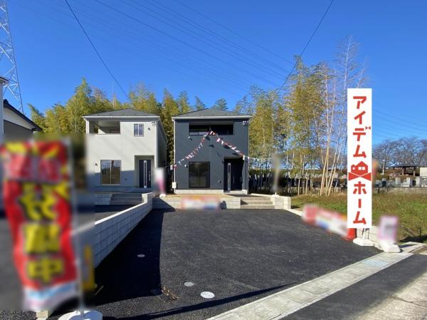 新築一戸建て 岡崎市六名南１丁目 愛知環状鉄道六名駅 3,790万円