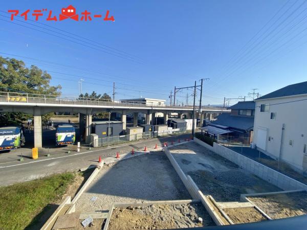 新築一戸建て 岡崎市六名南１丁目 愛知環状鉄道六名駅 3,390万円