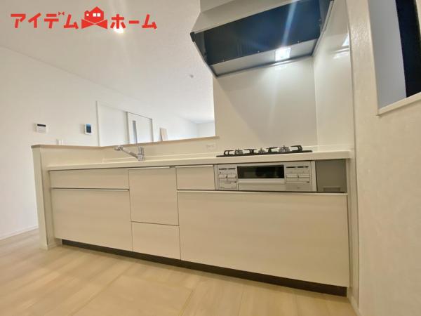 新築一戸建て 岡崎市六名南１丁目 愛知環状鉄道六名駅 3,390万円