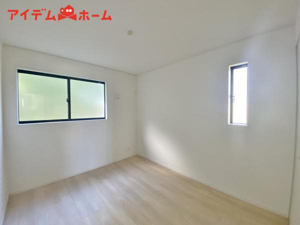 新築一戸建て 岡崎市六名南１丁目 愛知環状鉄道六名駅 3,390万円