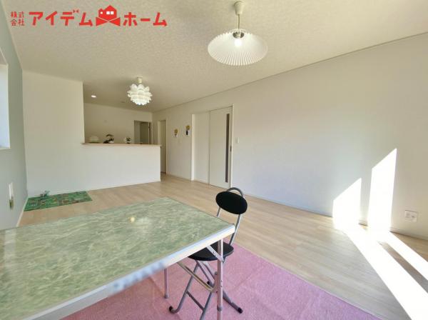 新築一戸建て 岡崎市六名南１丁目 愛知環状鉄道六名駅 3,390万円