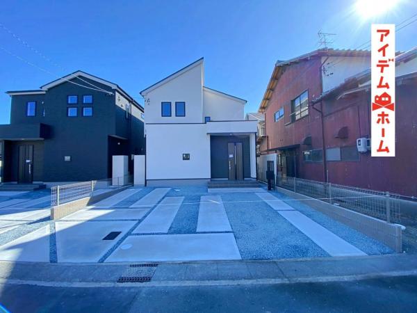 新築一戸建て 袋井市旭町２丁目 JR東海道本線（熱海〜米原）袋井駅 3,380万円