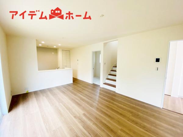 新築一戸建て 犬山市大字羽黒字古市場137番 名鉄小牧線羽黒駅 2,280万円