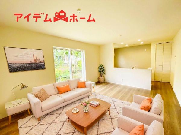 新築一戸建て 犬山市大字羽黒字古市場137番 名鉄小牧線羽黒駅 2,280万円