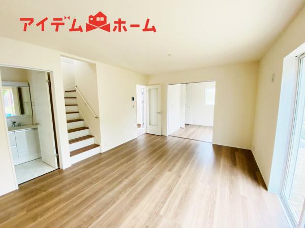 新築一戸建て 犬山市大字羽黒字古市場137番 名鉄小牧線羽黒駅 2,280万円