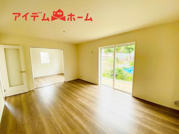 新築一戸建て 犬山市大字羽黒字古市場137番 名鉄小牧線羽黒駅 2,280万円