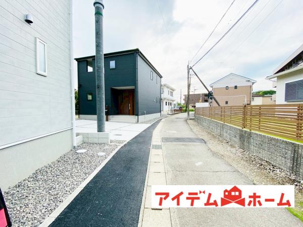 新築一戸建て 犬山市大字羽黒字古市場137番 名鉄小牧線羽黒駅 2,280万円