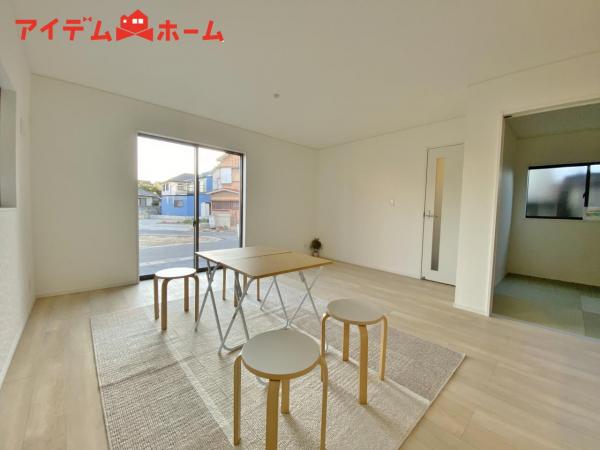 新築一戸建て 西尾市平坂町午築地 名鉄西尾線西尾駅 2,390万円