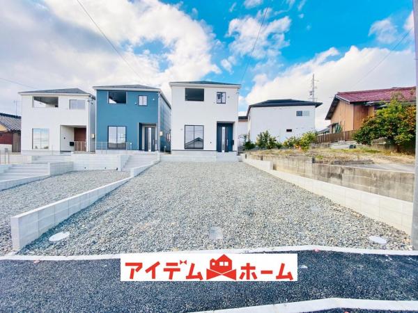 新築一戸建て 愛知郡東郷町大字和合字知々釜75番1 名鉄豊田線日進駅 3,090万円