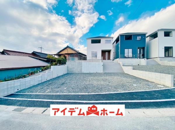 新築一戸建て 愛知郡東郷町大字和合字知々釜75番1 名鉄豊田線日進駅 3,390万円