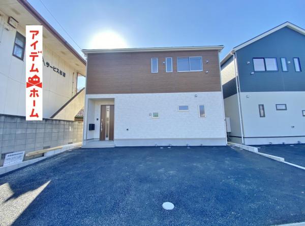 新築一戸建て 碧南市大浜上町４丁目 名鉄三河線碧南中央駅 2,290万円