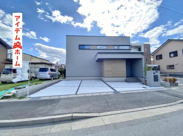 新築一戸建て 岡崎市寿町 愛知環状鉄道大門駅 4,790万円