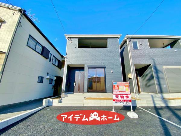 新築一戸建て 名古屋市港区名四町41番2の一部 名古屋臨海高速鉄道荒子川公園駅 2,990万円