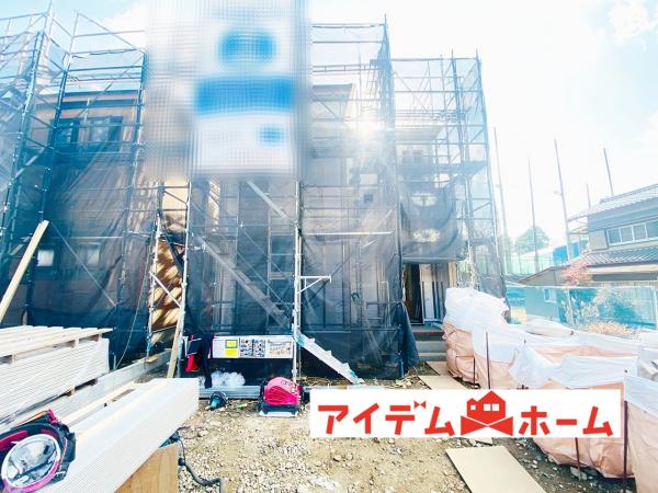 新築一戸建て 多治見市坂上町4丁目66番の1の一部、他 JR中央本線多治見駅 2,680万円
