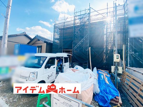 新築一戸建て 多治見市坂上町4丁目66番の1の一部、他 JR中央本線多治見駅 2,680万円