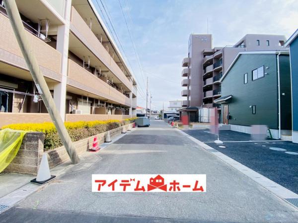 新築一戸建て あま市下萱津山伏114 名鉄名古屋本線須ヶ口駅 2,290万円