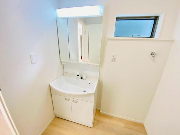 新築一戸建て あま市下萱津山伏114 名鉄名古屋本線須ヶ口駅 2,290万円