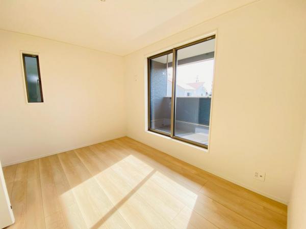 新築一戸建て あま市下萱津山伏114 名鉄名古屋本線須ヶ口駅 2,290万円