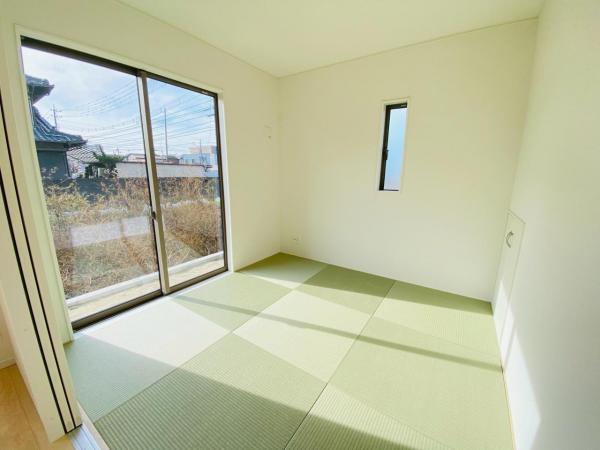 新築一戸建て あま市下萱津山伏114 名鉄名古屋本線須ヶ口駅 2,290万円