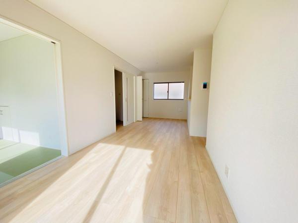 新築一戸建て あま市下萱津山伏114 名鉄名古屋本線須ヶ口駅 2,290万円