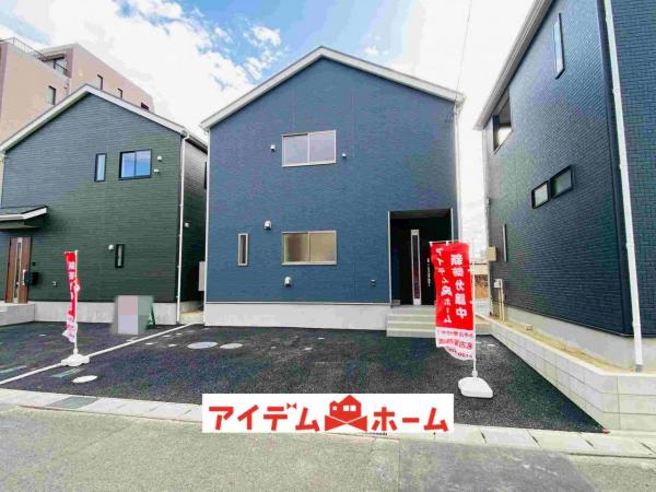 新築一戸建て あま市下萱津山伏114 名鉄名古屋本線須ヶ口駅 2,290万円