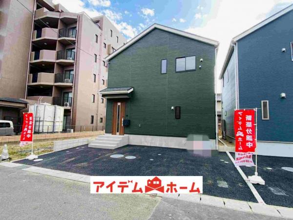 新築一戸建て あま市下萱津山伏114 名鉄名古屋本線須ヶ口駅 2,390万円