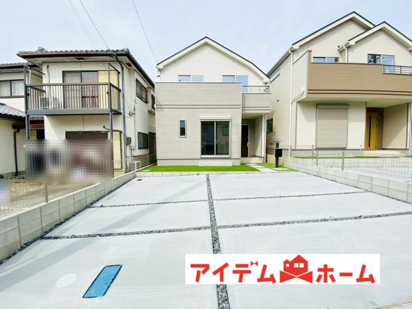 新築一戸建て 春日井市高森台４丁目14-8 JR中央本線高蔵寺駅 2,790万円