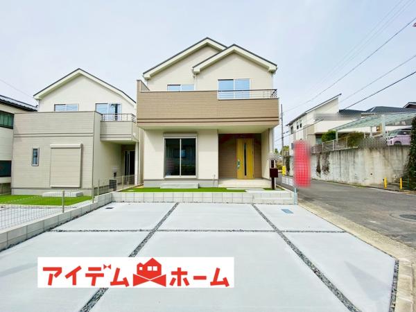 新築一戸建て 春日井市高森台４丁目14-8 JR中央本線高蔵寺駅 2,990万円