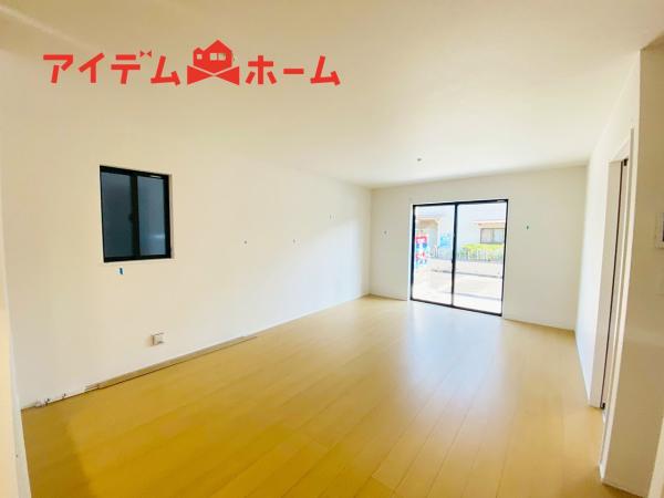 新築一戸建て 小牧市大字岩崎字森元900-32 名鉄小牧線味岡駅 2,990万円