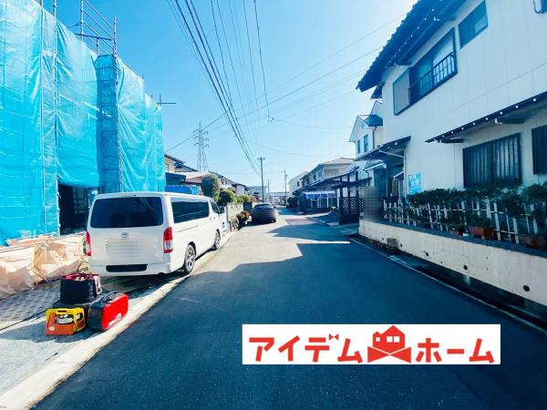 新築一戸建て 小牧市大字岩崎字森元900-32 名鉄小牧線味岡駅 3,090万円