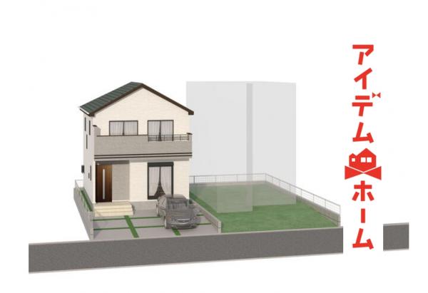 新築一戸建て 小牧市大字岩崎字森元900-32 名鉄小牧線味岡駅 3,090万円