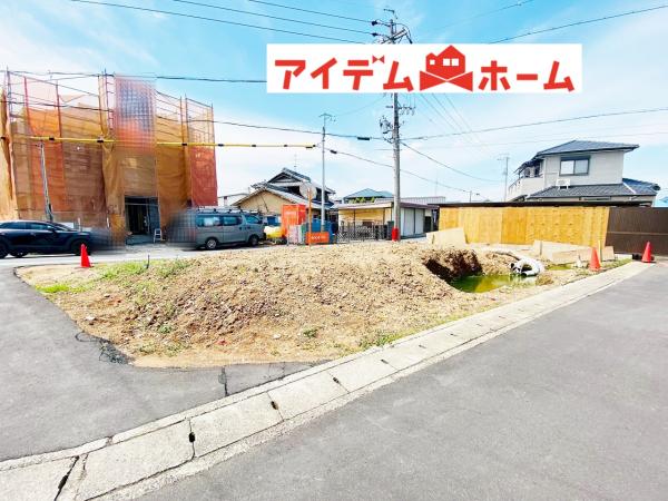 新築一戸建て 春日井市大手町大辻1128-7 名鉄小牧線牛山駅 2,990万円