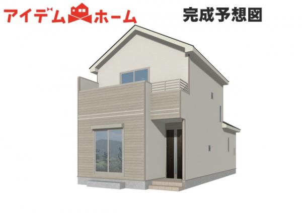 新築一戸建て 岡崎市福岡町字南御坊山 JR東海道本線(熱海〜米原)岡崎駅 2,990万円